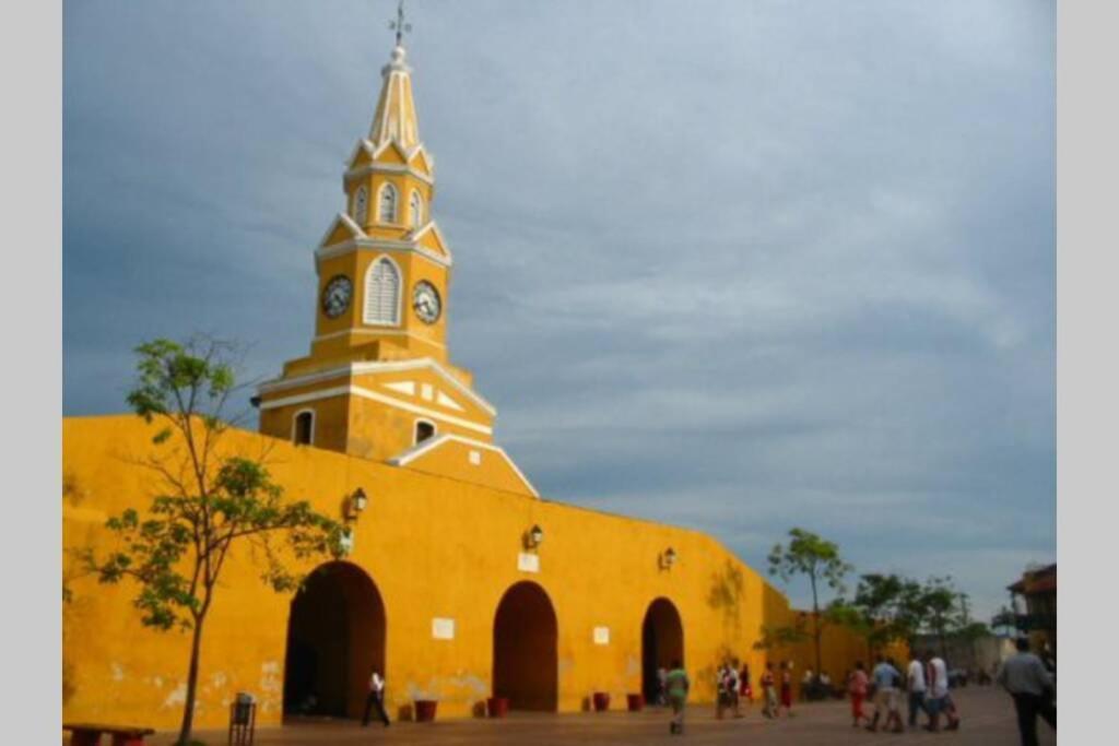 Cartagena De Indias, Mar, Historia Y Diversion ! المظهر الخارجي الصورة